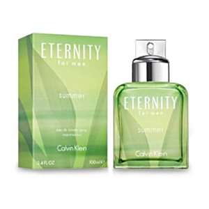  Eternity Summer By Calvin Klein 3.4 oz Cologne Beauty