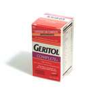 Geritol Complete Multi Vitamin Mineral Supplement Tablets   100 