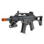  Arms Spring Mini G36A Assault Rifle FPS 120 Flashlight Airsoft Gun