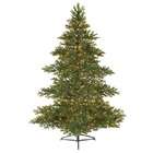   Pre Lit Frosted Alpine Artificial Christmas Tree   Clear Lights