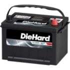 Diehard Car Batteries Cca  