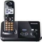 Panasonic KX TG9321T DECT 6.0 Expandable Cordless Phone with 1 Handset