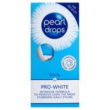 Pearl Drops Professional Intensive White 50Ml   Groceries   Tesco 
