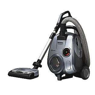  Bagless Canister Vacuum, Silver  Kenmore Appliances Vacuums 