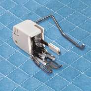 Kenmore Walking Foot with Quilter Bar for Vertical Sewing Machines at 