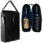 Toppers Double Barrel Two Bottle Carrying Case