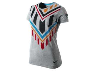  Nike N7 Graphic Womens T Shirt