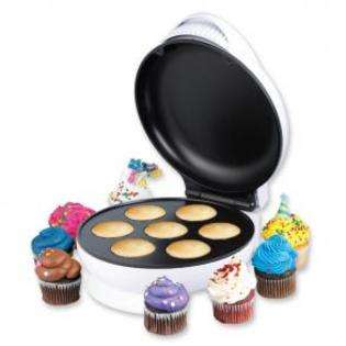 SMART PLANET Mcm1 Mini Cupcake Maker 6cupcakes 