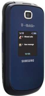 Samsung SGH T259 Blue T Mobile New in Box  
