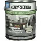 Rust Oleum Corp 244848 Floor Rust Oleum Latex Paint Dove Gray Gloss Qt