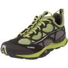Tecnica Mens Viper Low Speed Hiking Shoe,Green/Black,8 M