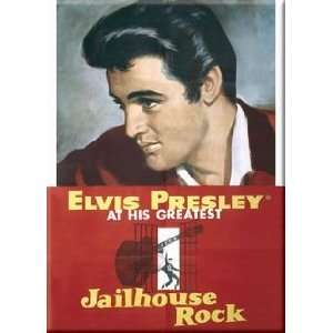  Elvis Presley Jailhouse Rock Movie Magnet 26377E Kitchen 