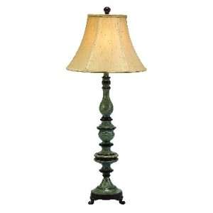  Attractive Traditional Metal Table Lamp