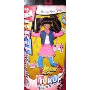  Juku Couture Kana Doll Toys & Games