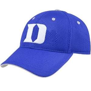 World Duke Blue Devils Royal Blue Elite 1 Fit Hat  Sports 