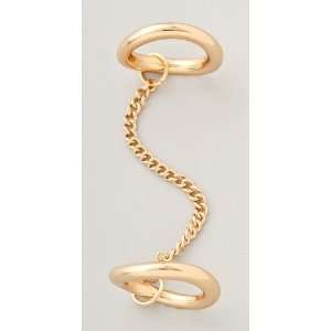  Jules Smith Chained to You Ring: Jewelry