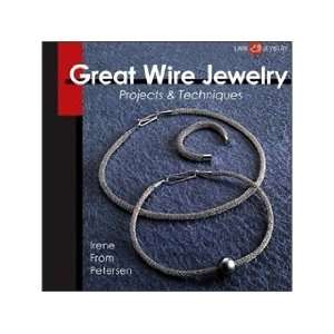  Lark Great Wire Jewelry Book Arts, Crafts & Sewing