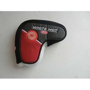 Odyssey White Hot XG Putter Cover:  Sports & Outdoors