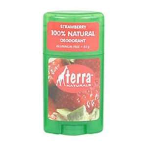  Deodorant Stick Strawberry 55 Grams Health & Personal 