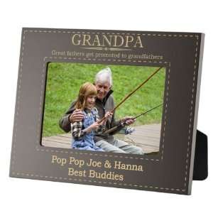  Personalized Grandfather Photo Frame 