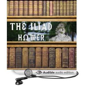   (Audible Audio Edition) Homer, Samuel Butler, Matthew Josdal Books