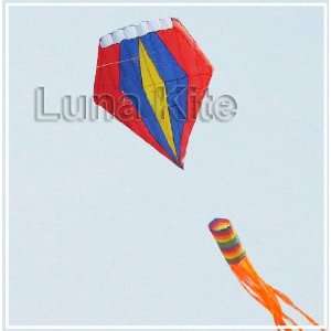  kite/new kite/6m soft fire balloon kite silk materials 