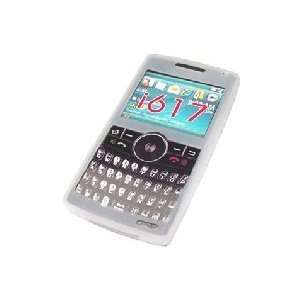   : Clear Silicon Case For Samsung BlackJack II / i617: Home & Kitchen