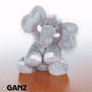  Webkinz Elephant (Retired) [Toy]: Toys & Games