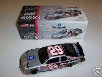 2002 Action 124 KEVIN HARVICK #29 GOODWRENCH BWB BANK  