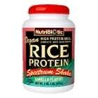 Nutribiotic Rice Protein Vegan 3 lbs Powder