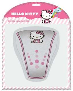 Hello Kitty Golf The Collection Driver Headcover  