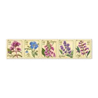 29 cent Herbs definitive us Postage Stamps  