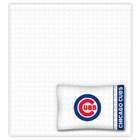 Chicago Cubs Sheet Set  
