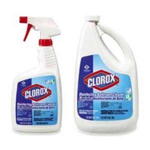  Clorox Disinfecting Bathroom Cleaner Case Pack 9 Arts 