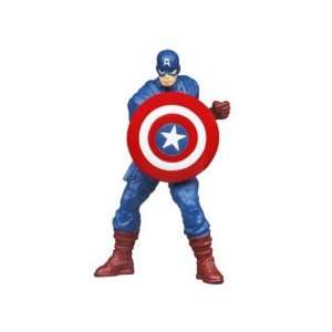  Marvel Avengers Movie EC Action Figure Captain America 