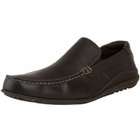 Rockport Mens Cape Noble Driving Shoe,Black Leather,12 M US