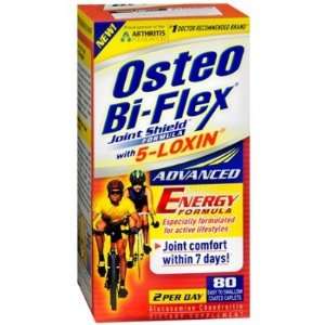 Osteo Bi Flex  Advanced Energy Formula, 80 caplets