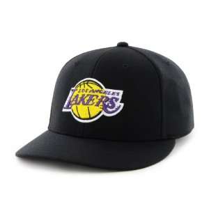   Mens Los Angeles Lakers Resurrection Snapback Hat: Sports & Outdoors