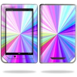   for  Nook Tablet eReader   Rainbow Zoom Electronics