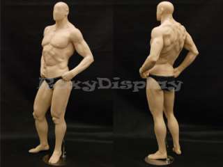   Mannequin Manequin Manikin Dress form Display Muscle MD MANF  