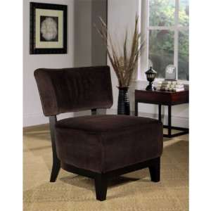  Abbyson Living Solano Fabric Chair: Furniture & Decor