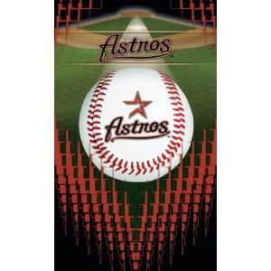  Turner Houston Astros Memo Book, 3 Pack (8120346) Office 