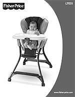 Fisher Price Zen Collection High Chair   Fisher Price   Toys R Us