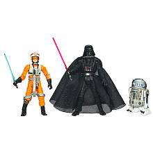 Star Wars Death Star Trench Run Set   Hasbro   