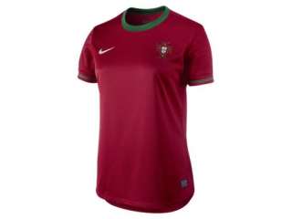   Store España. 2012/13 Portugal Replica Camiseta de fútbol   Mujer