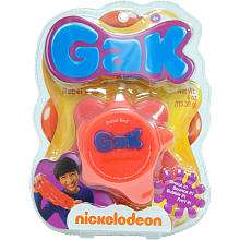 Nickelodeon Gak   Red   NSI International   