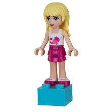 LEGO Friends Mini Doll Stephanie (5000245)   LEGO   Toys R Us