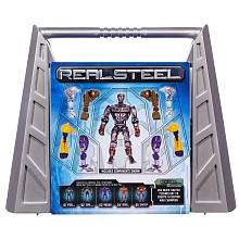 Real Steel Build and Brawl Carrying Case   Jakks Pacific   Toys R 