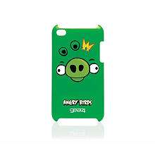 Gear4 Angry Birds Hard Case for iPod Touch 4G   Pig King   Gear4 