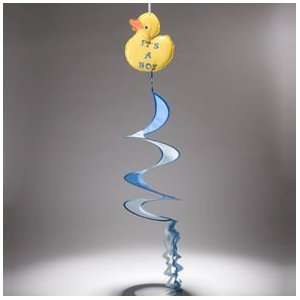  Just Duckie Boy Wind Spinner Toys & Games